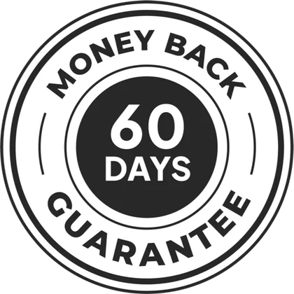 Prosta Defender money-back guarantee